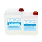 ANTIFROST GUARD SANIT - Solutie antiinghet pentru instalatii sanitare din rulote si barci